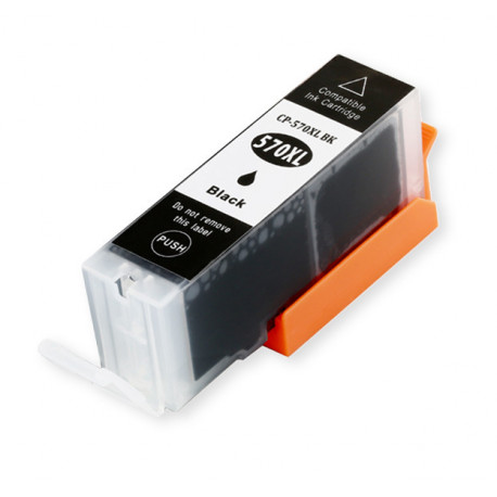 Compatible CANON PG-570XXL Black Ink Cartridge