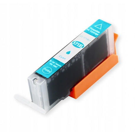 Compatible CANON CLI-571XXL Cyan Ink Cartridge